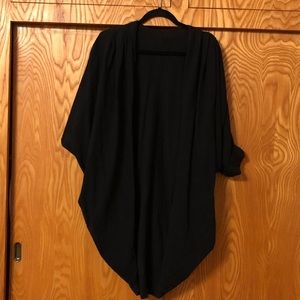 2 for 1 - Cozy American Apparel Shawls